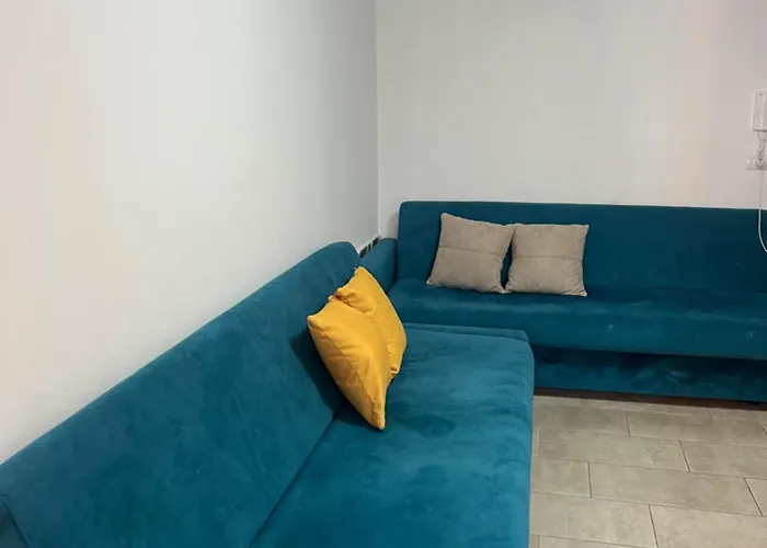 Anest Aparatament Daire Himarë